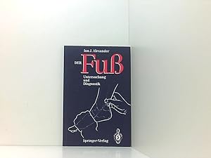 Bild des Verkufers fr Der Fu: Untersuchung und Diagnostik (German Edition) Untersuchung und Diagnostik zum Verkauf von Book Broker