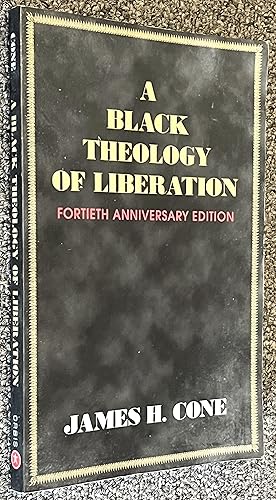 Imagen del vendedor de A Black Theology of Liberation a la venta por DogStar Books