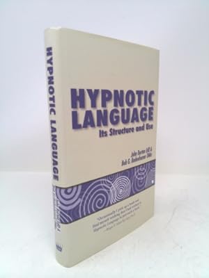 Bild des Verkufers fr Hypnotic Language zum Verkauf von ThriftBooksVintage