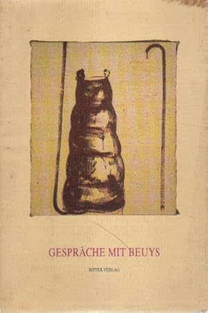 Bild des Verkufers fr Gesprche mit Beuys. zum Verkauf von Versandantiquariat Boller