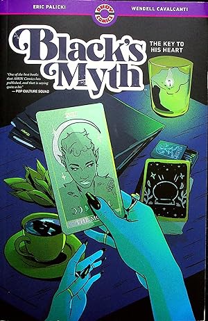 Seller image for Black's Myth for sale by Adventures Underground