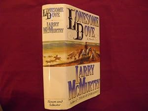 Seller image for Lonesome Dove. A Novel. for sale by BookMine