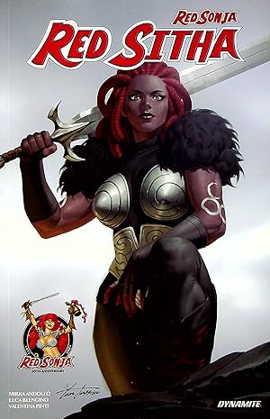 Seller image for Red Sonja: Red Sitha (Red Sonja) for sale by Adventures Underground