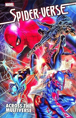 Seller image for Spider-Verse: Across the Multiverse for sale by Adventures Underground