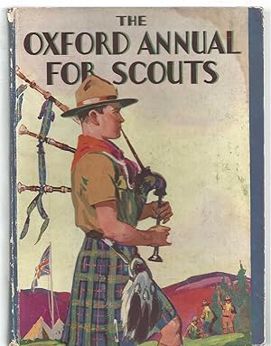 The Oxford Annual For Scouts - 15th Year