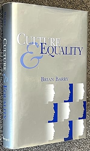 Seller image for Culture and Equality; An Egalitarian Critique of Multiculturalism for sale by DogStar Books