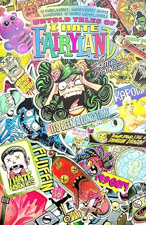Imagen del vendedor de Untold Tales of I Hate Fairyland (I Hate Fairyland) a la venta por Adventures Underground