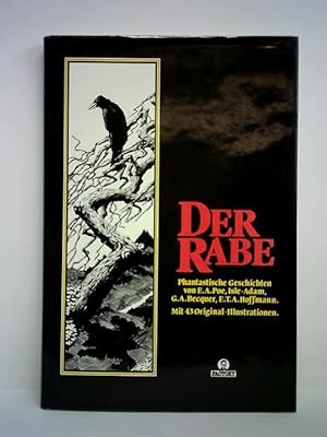 Imagen del vendedor de Der Rabe. Phantastische Geschichten a la venta por Celler Versandantiquariat