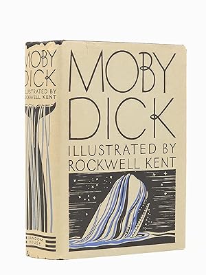 Seller image for Moby Dick, or, the Whale for sale by Back Creek Books LLC, ABAA/ILAB