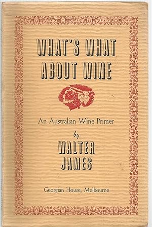 What's What about Wine
