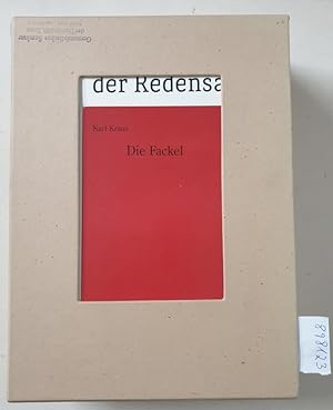 Bild des Verkufers fr Wrterbuch der Redensarten : zu Karl Kraus : Die Fackel : zum Verkauf von Versand-Antiquariat Konrad von Agris e.K.