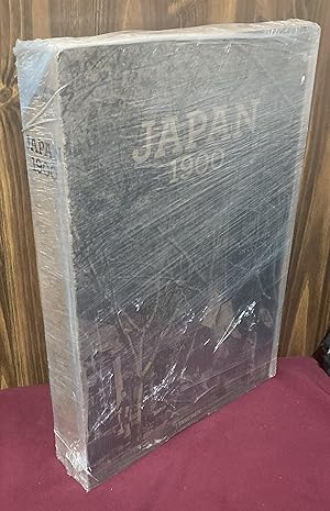 Seller image for Japan 1900: A Portrait in Color / Japan um 1900: Ein Portrat in Farbe / Le Japon vers 1900: portrait en couleurs for sale by Palimpsest Scholarly Books & Services