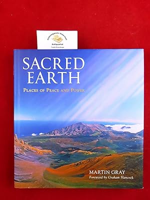 Immagine del venditore per Sacred Earth: Places of Peace and Power. ISBN 10: 1402747373ISBN 13: 9781402747373 venduto da Chiemgauer Internet Antiquariat GbR