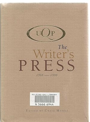 The Writer's Press - 1948-1998 Library discard