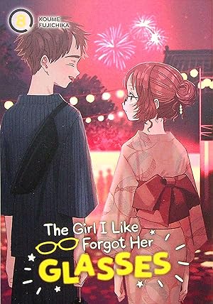 Seller image for The Girl I Like Forgot Her Glasses, Volume 8 (The Girl I Like Forgot Her Glasses) for sale by Adventures Underground