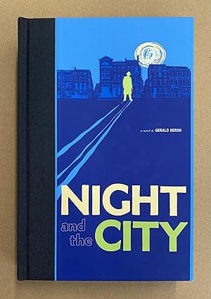 Image du vendeur pour Night and the City mis en vente par Fahrenheit's Books