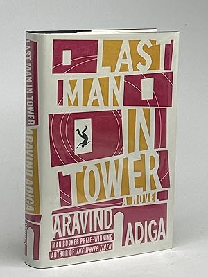 Imagen del vendedor de LAST MAN IN TOWER. a la venta por Bookfever, IOBA  (Volk & Iiams)