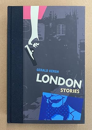 Image du vendeur pour London Stories mis en vente par Fahrenheit's Books