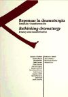 Imagen del vendedor de Repensar la dramaturgia a la venta por AG Library