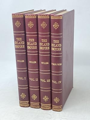 THE INLAND EMPIRE OF THE PACIFIC NORTHWEST : A HISTORY (FOUR VOLUME SET)