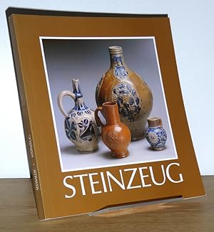 Rheinisches Steinzeug. Bestandskatalog des Rheinischen Landesmuseums Trier.