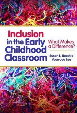 Seller image for Inclusion in the Early Childhood Classroom: What Makes a Difference? for sale by moluna