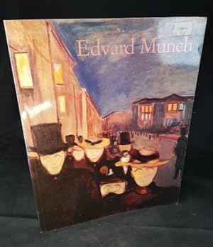 Seller image for Edvard Munch 1863-1944 Des images de vie et de mort for sale by ANTIQUARIAT Franke BRUDDENBOOKS