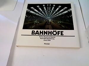 Seller image for Bahnhfe for sale by ABC Versand e.K.