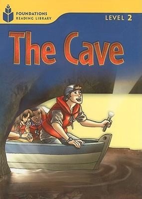 Bild des Verkufers fr The Cave: Foundations Reading Library 2 zum Verkauf von moluna