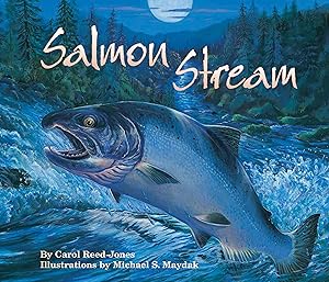Bild des Verkufers fr Salmon Stream zum Verkauf von moluna