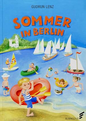 Seller image for Sommer in Berlin for sale by Studibuch