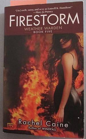 Firestorm: Weather Warden #5