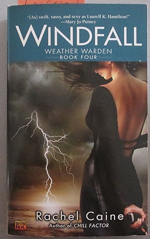 Windfall: Weather Warden #4