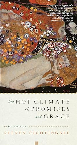 Bild des Verkufers fr The Hot Climate of Promises and Grace: 64 Stories zum Verkauf von moluna