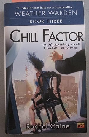 Chill Factor: Weather Warden #3