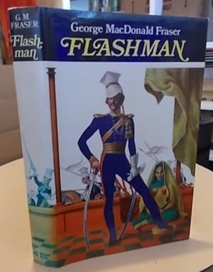 Bild des Verkufers fr Flashman : From The Flashman Papers 1839-42 zum Verkauf von Klanhorn