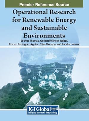 Seller image for Operational Research for Renewable Energy and Sustainable Environments for sale by AHA-BUCH GmbH