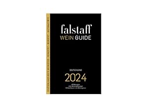 Bild des Verkufers fr falstaff Weinguide Deutschland 2024 zum Verkauf von Studibuch