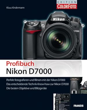 Imagen del vendedor de Das Profibuch Nikon D7000 a la venta por Studibuch