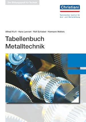 Seller image for Tabellenbuch Metalltechnik for sale by Studibuch