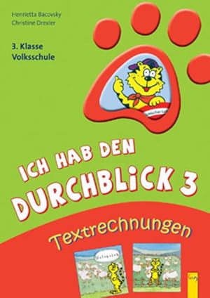 Bild des Verkufers fr Ich hab den Durchblick 3 - Textrechnungen zum Verkauf von Studibuch