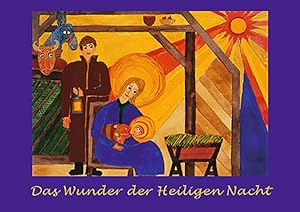 Bild des Verkufers fr Das Wunder der Heiligen Nacht zum Verkauf von Gerald Wollermann