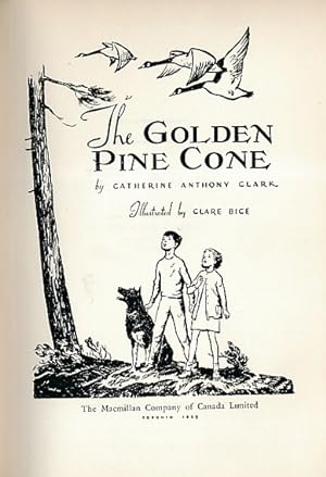Seller image for The Golden Pine Cone for sale by Barter Books Ltd