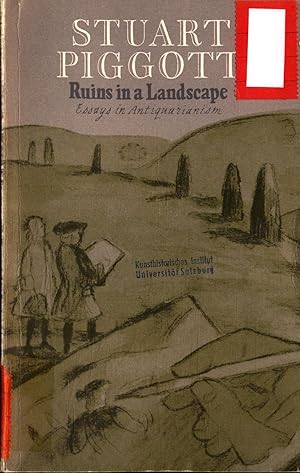 Imagen del vendedor de Ruins in a Landscape: Essays in Antiquarianism a la venta por avelibro OHG