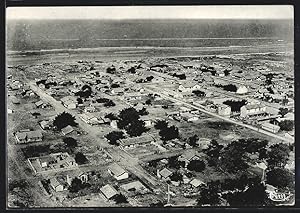 Carte postale Montalivet, Vue panoramique