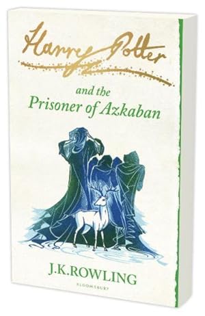 Immagine del venditore per Harry Potter 3 and the Prisoner of Azkaban. Signature Edition A: Winner of the Whitbread Children's Book Award 1999 venduto da Studibuch