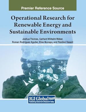 Seller image for Operational Research for Renewable Energy and Sustainable Environments for sale by AHA-BUCH GmbH