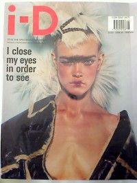 I-D Magazine - No. 220 May 2002.