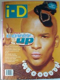 I-D Magazine - No. 57 March 1989 - (The secret issue / private and confidental)