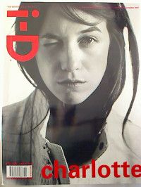 I-D Magazine - No. 215 November 2001.